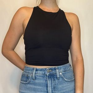 Black Alo athletic top